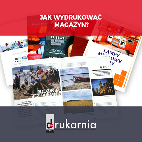 Jak wydrukować magazyn?