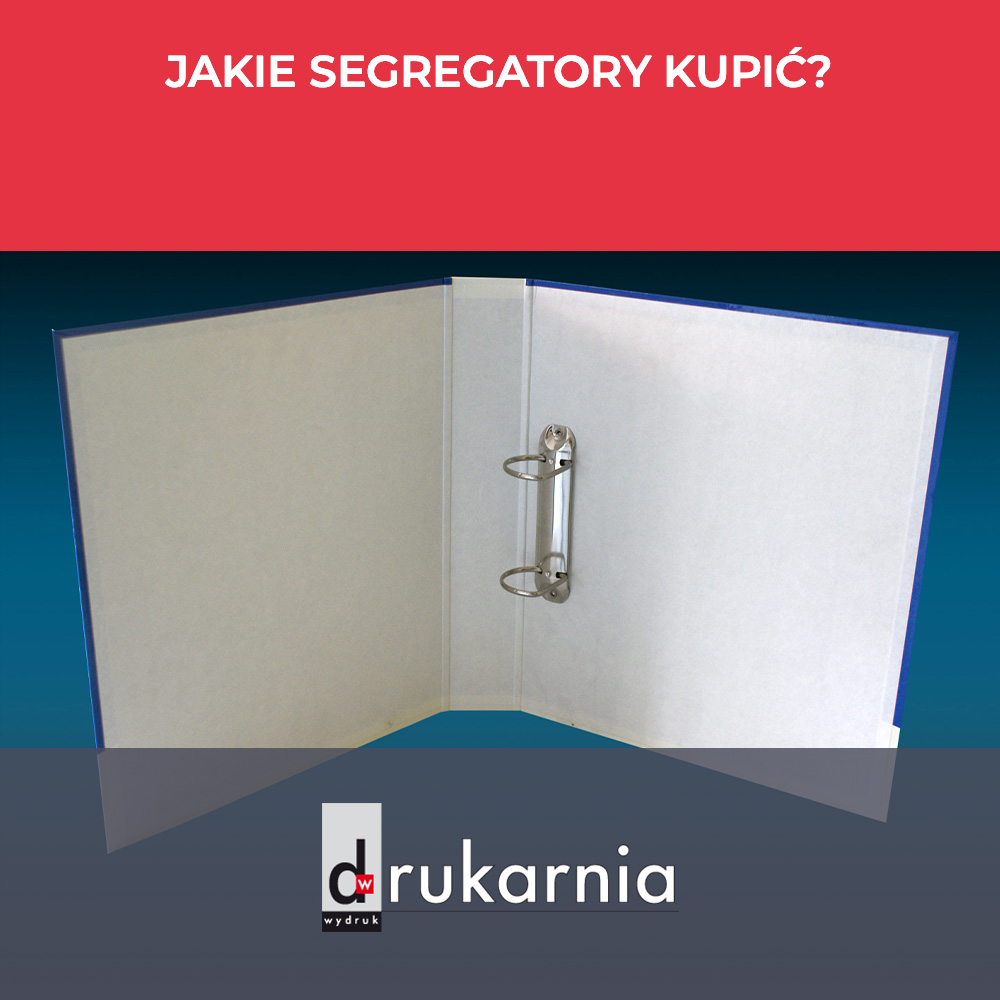 Jakie segregatory kupić?