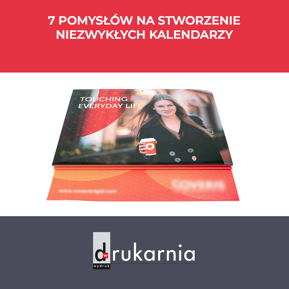 7 pomysłów na stworzenie niezwykłych kalendarzy