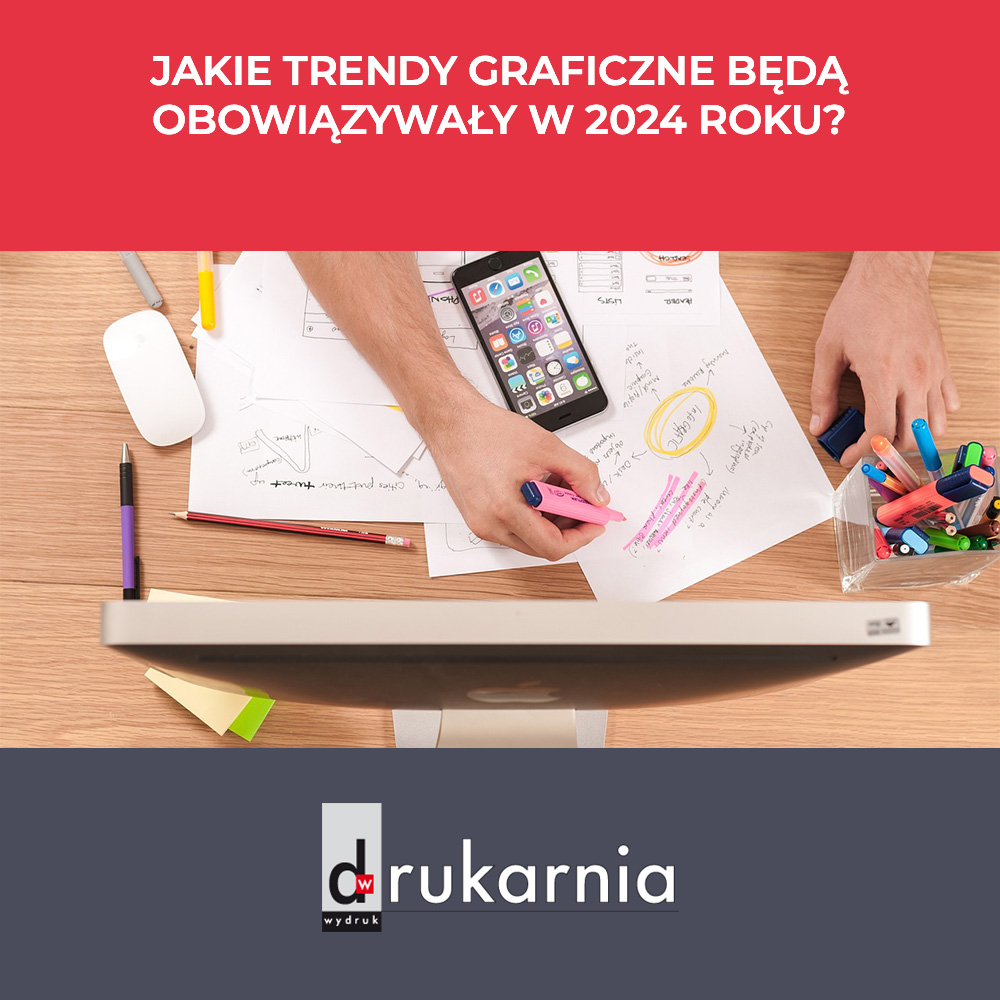 Jakie trendy graficzne będą obowiązywały w 202