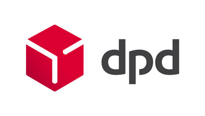 Logo DPD - współpraca z drukarnią katowice