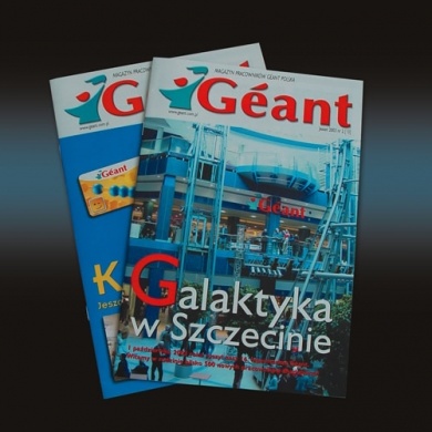 Magazyny, biuletyny, czasopisma, gazetki